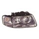 Audi A3 2000-2003 Halogen Head Lamp Unit Driver Side